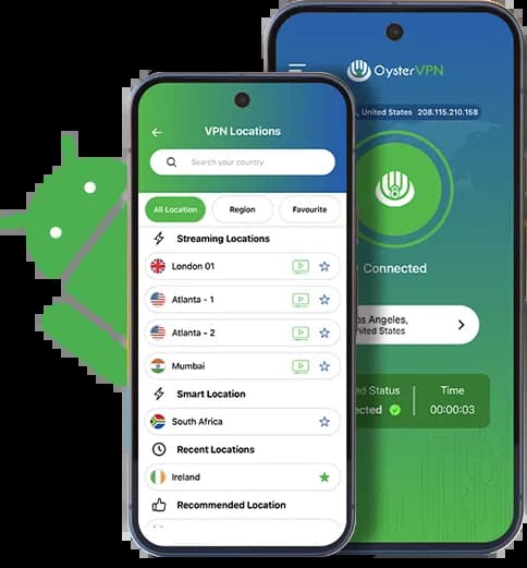 Download OyesterVPN For Android