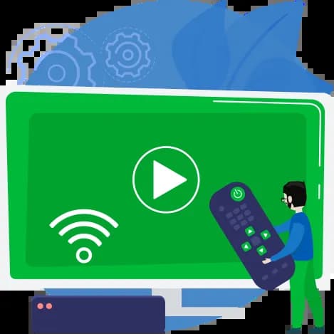 Download OyesterVPN For Smart TV