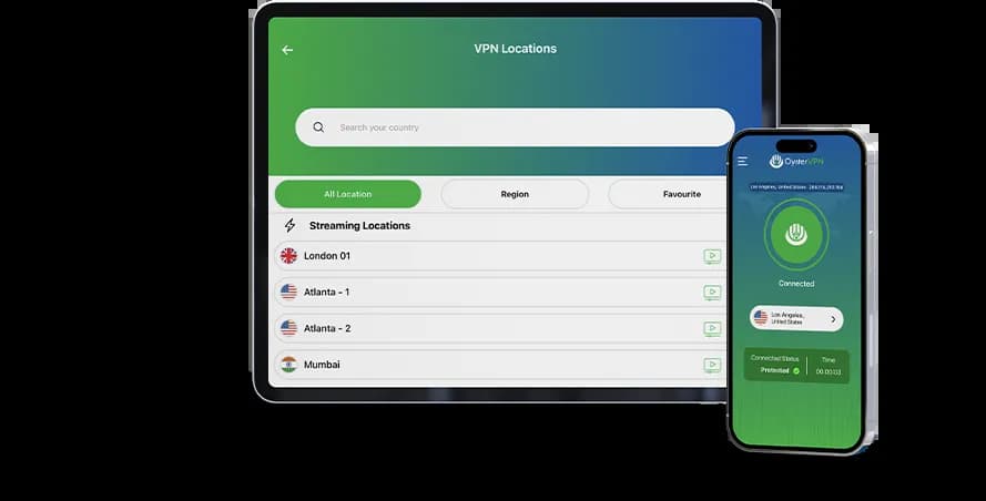 Download OyesterVPN For iOS (iPhone & iPad)