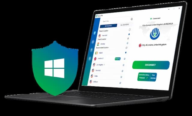 Download OyesterVPN For windows