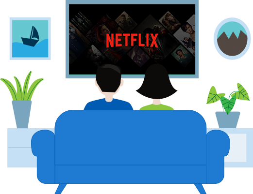 How to watch U.S.Netflix with a VPN