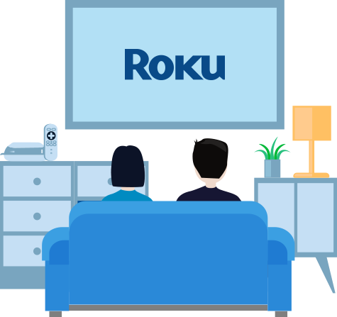 Use VPN for Roku
