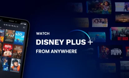 Watch Disney Plus from Anywhere