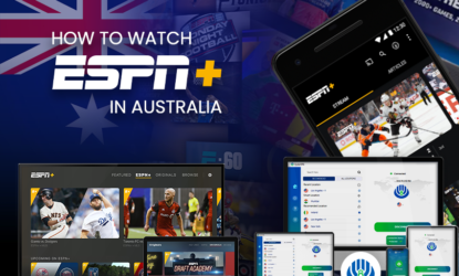 Watch espn plus in australia