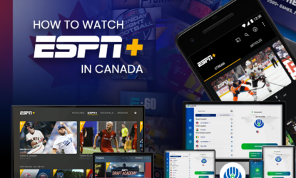 Watch espn plus in canada