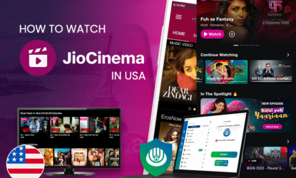 Watch jiocinema in usa